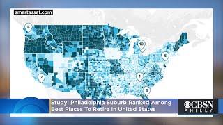 Philadelphia Suburb Ranked Among Best Places To Retire In United States, Study Finds