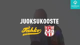 TAHKO - IMATRA 2-0 (3-2, 10-2), Juoksukooste 11.8.2024