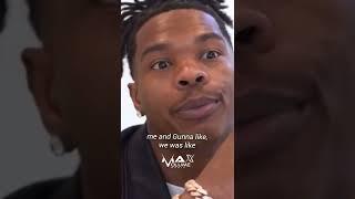 Lil Baby Speaks On Gunna & YSL Issue #lilbaby #gunna #youngthug