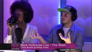 This Week for the week of August 9th, 2013 | Black Hollywood Live