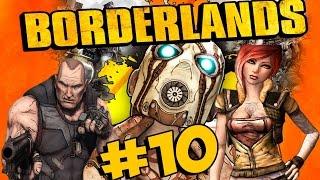 Прохождение Borderlands Co-op С Девушкой - #10 - Чёртовы Консервы