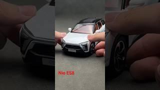 Nio ES8 Energy Alloy Model Car SUV #diecast #satisfying #asmr #shorts