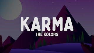 The Kolors - KARMA (Testo/Lyrics)