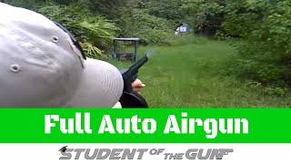 Full Auto Airgun