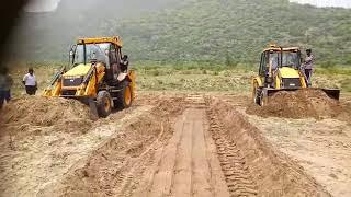 Bull hd 76 vs jcb 3dx