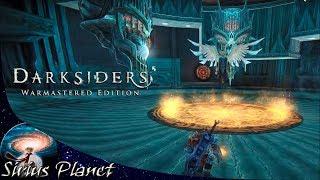 БАШНЯ С ЗАМОРОЧКАМИ ► Darksiders Warmastered Edition | прохождение на русском | Action Adventure