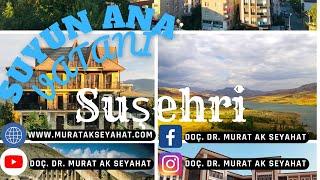 Suyun Ana Vatanı: Suşehri #sivas #suşehri Suşehrinde Gezilecek Yerler Suşehri Gezi Rehberi Seyahat r