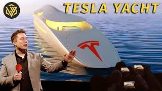 Uncovering the Mystery of Tesla's Secret Yacht