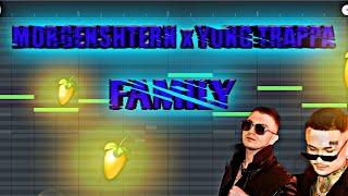 MORGENSHTERN x YUNG TRAPPA - FAMILY В FL STUDIO MOBILE