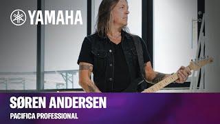 Yamaha | Pacifica Professional | Søren Andersen "Skybar" Performance