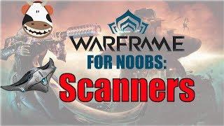 Warframe for Noobs: Codex Scanner - Madcowe