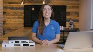 Cisco Tech Talk: Router on a Stick & InterVLAN Routing on a RV340 Router & a CBS350 Switch