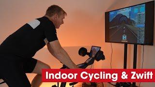 Indoor Training and Zwift - the kit you need and how to get started.