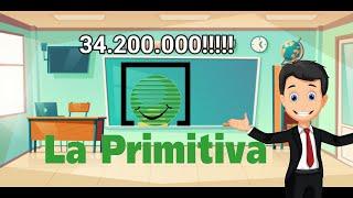 PRIMITIVA DE HOY JUEVES Y SABADO (SEMANAL ) #primitivia