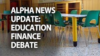 Alpha News Update-Education Finance Bill