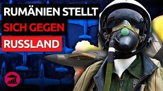 Rumänien bereitet sich auf Krieg mit Russland vor | @VisualPolitikDE