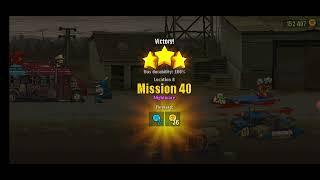 [Mechanic] Location 8, Mission 35~49 (3 star, no buff)