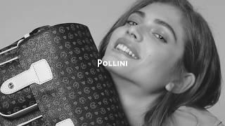 Valentina Sampaio ADV Campaign Pollini  Fall Winter 2019