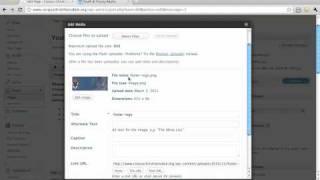 MyCatholicSite.com: How To Add Text, Photos, Video to Your Page