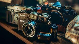 Are Retro Camera Designs Stupid?