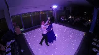 Ultra Ballroom | Cardiff | Leigh Franks & Dominic Mason