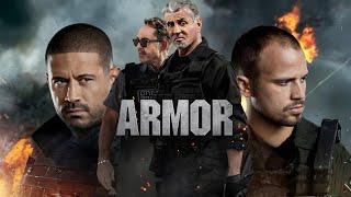 Armor (2024) Movie || Sylvester Stallone, Jason Patric, Josh Wiggins, || Facts and Review