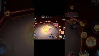 When Enemy meet Yin pro player  #shorts #mlbb #viral #ytshorts