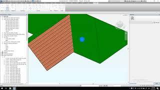 Vẽ mái ngói Revit và hệ Beam System cấu tạo mái