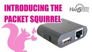 Introducing the Packet Squirrel! - Hak5 2307