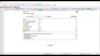 JSON And XML Formatting using Notepad++