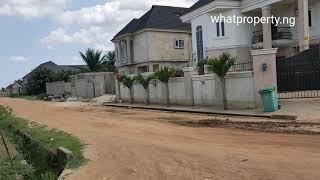 SOLD OUT: An Elite 749sqm Land For Sale in Isheri North GRA Lagos