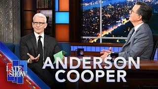 "I Didn't Know That Porn Sites Had Comments Sections" - Anderson Cooper Reacts To Mark Robinson N…