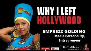 Why I left Hollywood-Emprezz Golding #lefthollywood #pursuepurpose #emprezzgolding #jamaica #success