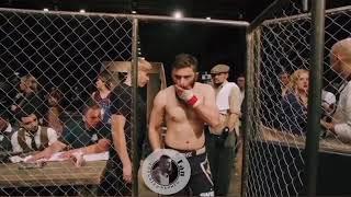 Бой Акаба против Ахмеда Hardcore Fighting