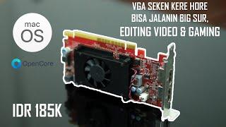 VGA KERE HORE UNTUK HACKINTOSH