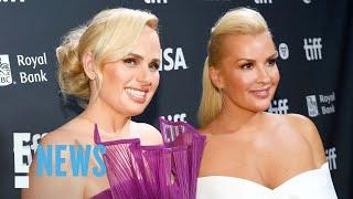 Rebel Wilson MARRIES Ramona Agruma in Italian Wedding Ceremony | E! News