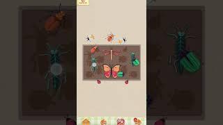 Make it perfect Chapter 1 level 10 #insects #box