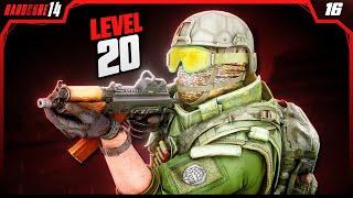 Our Last Low Level Raid on Ground Zero Was Good - Hardcore S14 - #016 - Escape from Tarkov