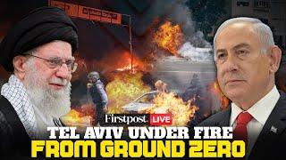 Israel Iran War LIVE: Coverage from Ground Zero as Iran Attacks Tel Aviv | Trump Bombs Iran | N18G