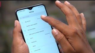 How to fix network problem Redmi note 8/8 pro | Redmi note 8 data internet problem solve kaise karen