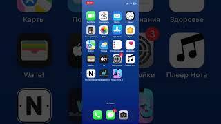 Как установить приложение на айфон без пароля iCloud.