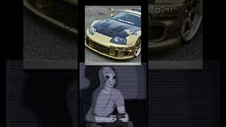 THE TOP SECRET #trending #viral #car #smokeynagata #supra #