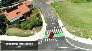 Papakōwhai Shared Path Project - funded by NZ Transport Agency Waka Kotahi