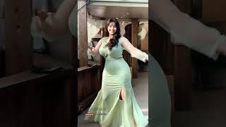 Effortless Elegance: Curvy Woman Rocks Stunning Green Maxi Dress- Glamour Canvas #Shorts