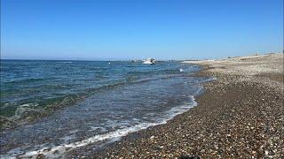 Lifes Worldwide Adventures is live from a beach on Cyprus Island️