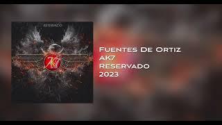 AK7 - Fuentes De Ortiz - 2023