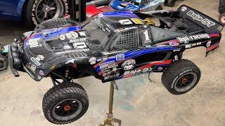 ORIGINAL HPI BAJA 5T ON STEROIDS