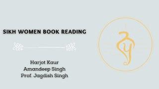 Sikh Women Book Reading - Naad Pargaas USA