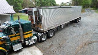 Rescuing a 1984 Polar American Stainless Reefer