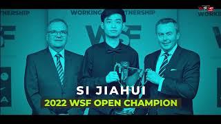 WSF Championships 2023 - Official Trailer